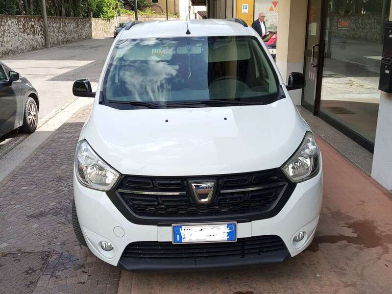 Usato 2019 Dacia Lodgy 1.6 LPG_Hybrid 109 CV (8.500 €)
