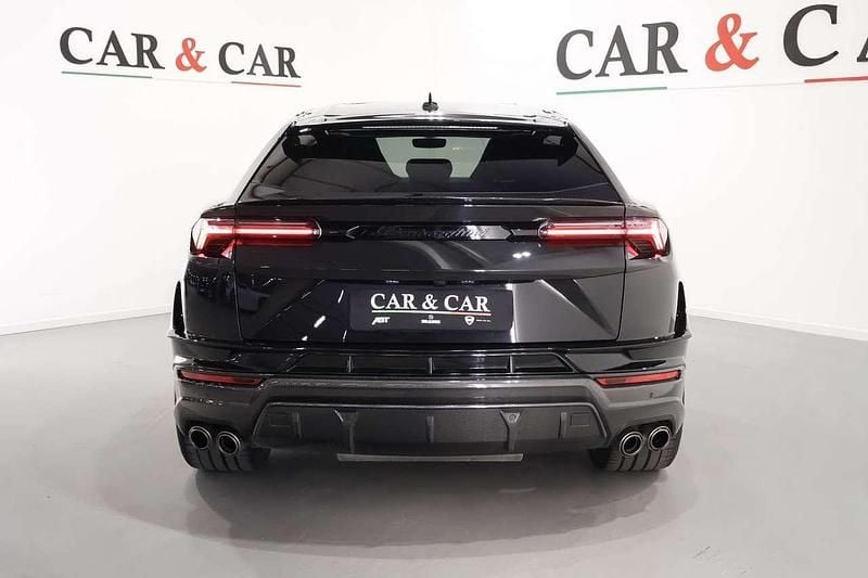 Usata Lamborghini Urus 666 CV (489 kW) 2023 Nero SUV