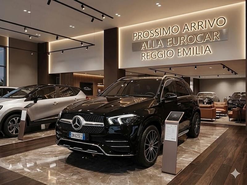 Usado Mercedes GLE350 AMG Line Premium Plus 194 CV (142 kW) 2023 Negro SUV