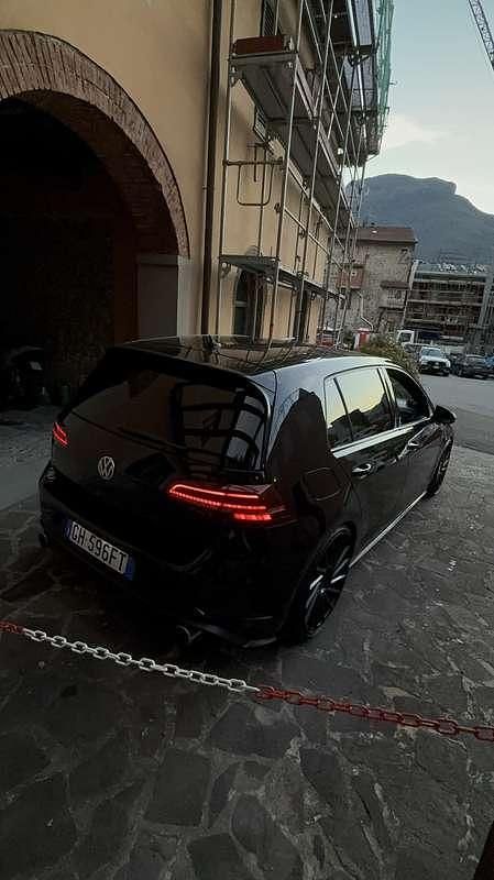 Usata VW Golf VII GTI 245 CV (180 kW) 2018 Berlina