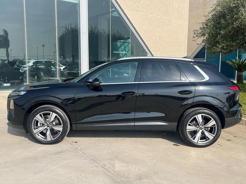 Nuova Audi Q3 Advanced 204 CV (150 kW) 2026 Nero SUV