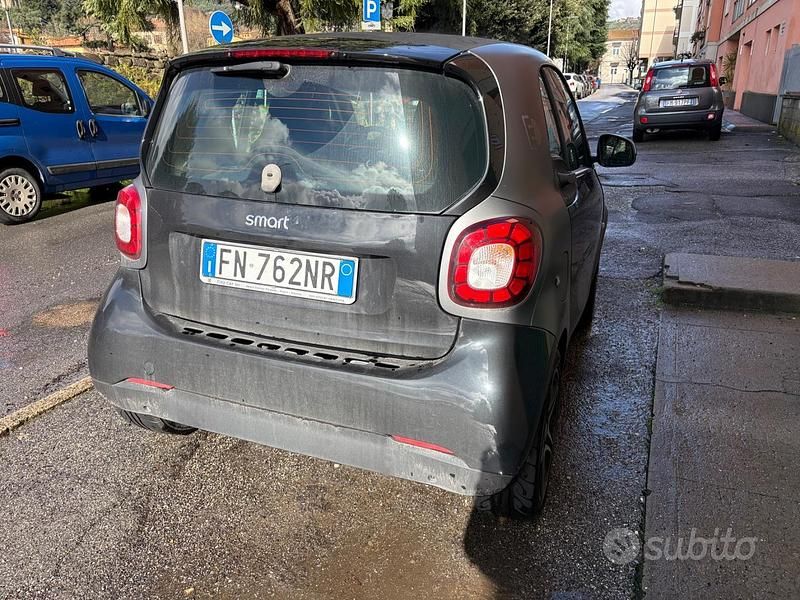 Usata Smart ForTwo Electric Drive 60 kW (82 CV) 2018