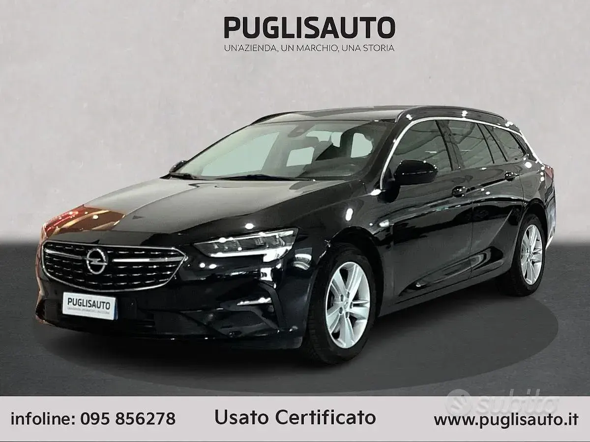 Usata Opel Insignia S 174 CV (127 kW) 2021 Nero Station wagon