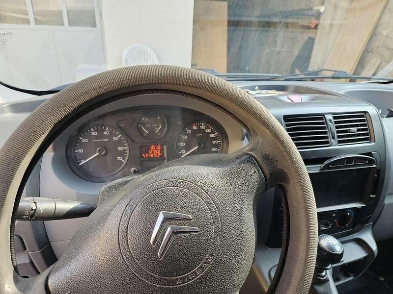 Usata Citroën Jumpy 120 CV (88 kW) 2010 Bianco Monovolume