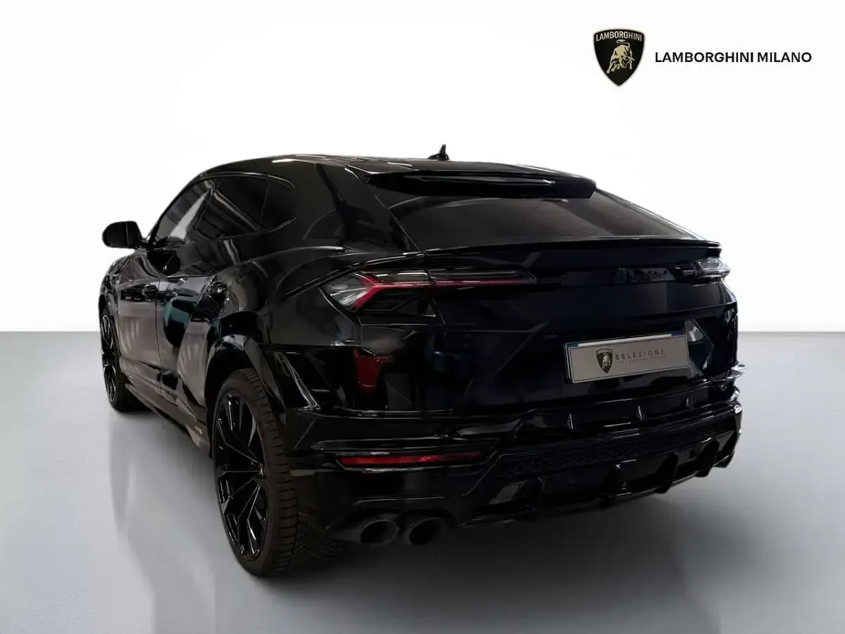 Usata Lamborghini Urus 666 CV (489 kW) 2023 Nero noctis SUV