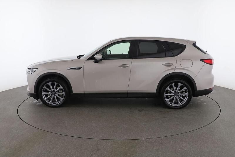 Usata Mazda CX-60 Exclusive 328 CV (241 kW) 2024 Argento SUV
