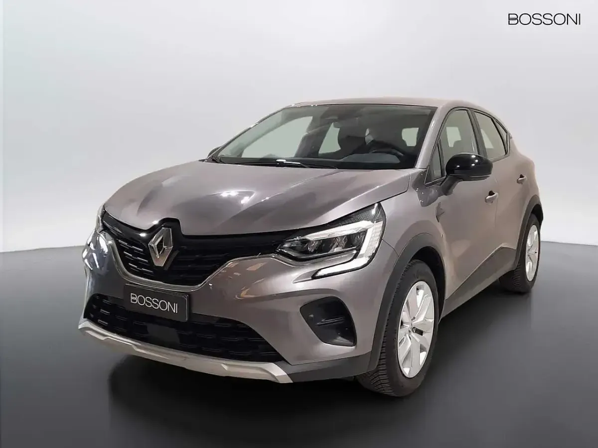 Usata Renault Captur Zen 143 CV (105 kW) 2022 SUV
