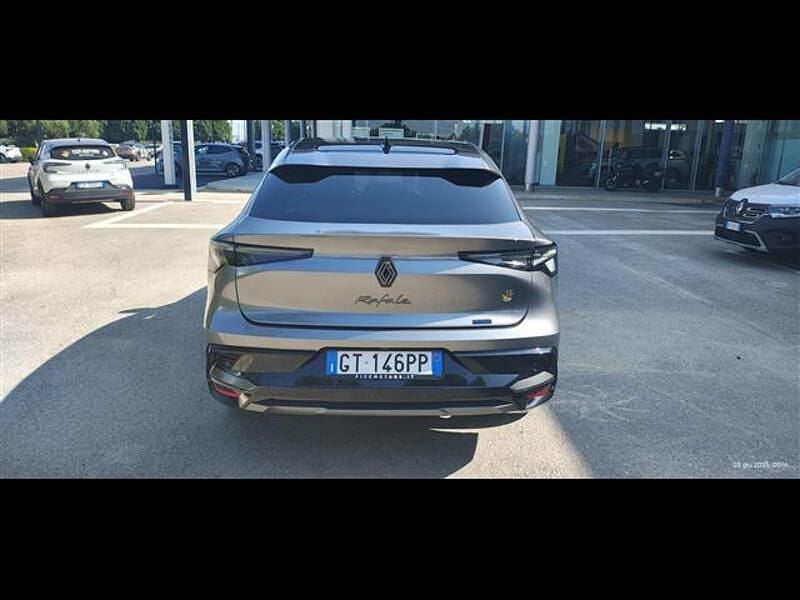 Usata Renault Rafale Esprit Alpine 200 CV (147 kW) 2024 Grigio scuro SUV