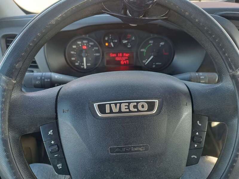Usato 2015 Iveco Daily Diesel 116 CV (32.000 €)