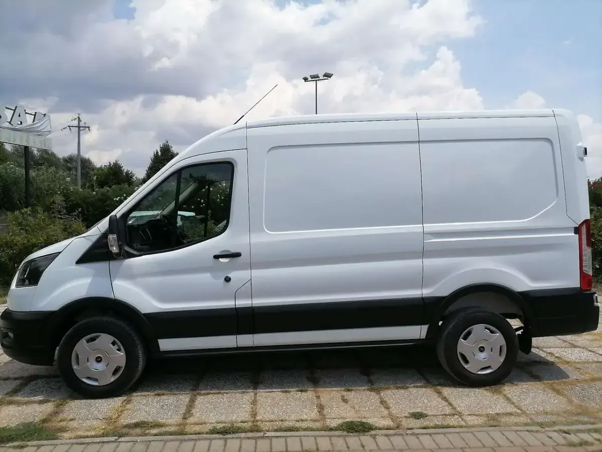 Usata Ford Transit Trend 131 CV (96 kW) 2025 Other Furgone