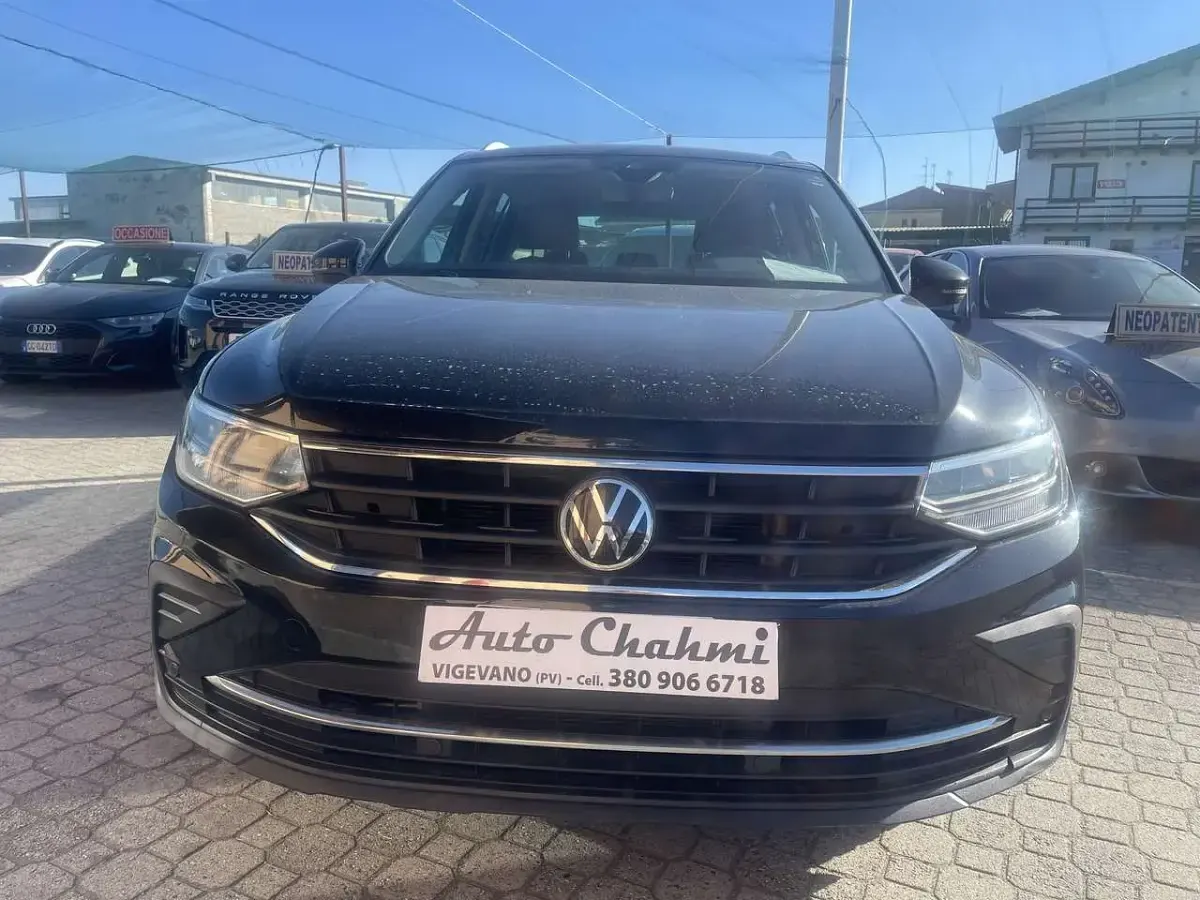 Usata VW Tiguan Elegance 150 CV (110 kW) 2021 Other SUV