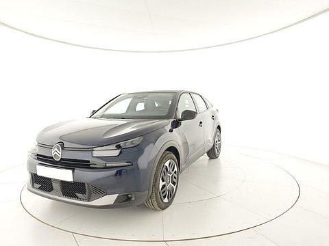 Usata Citroën C4 PureTech 131 CV (96 kW) 2025 Blu SUV