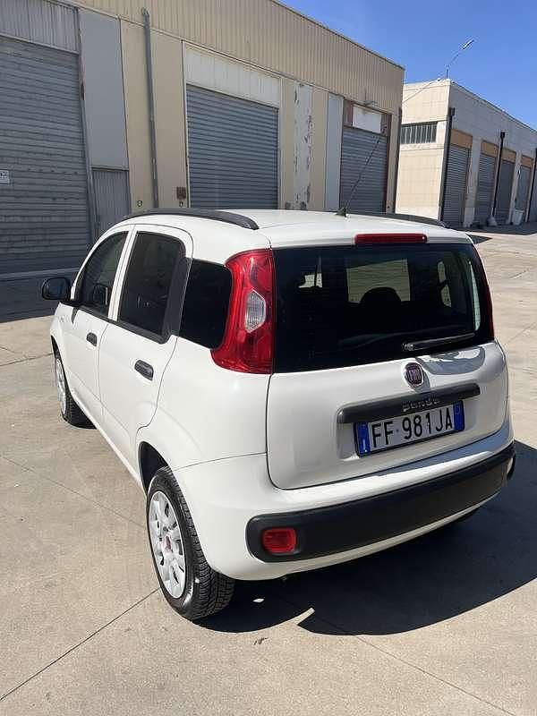 Usata Fiat Panda 80 CV (58 kW) 2016 Utilitaria