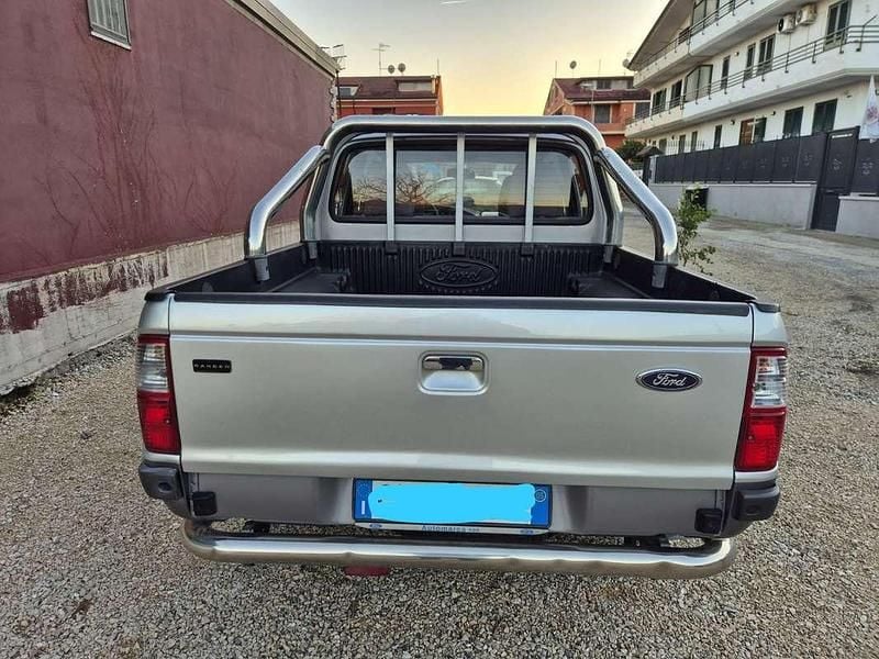 Usata Ford Ranger XLT 109 CV (80 kW) 2005 Pick-up