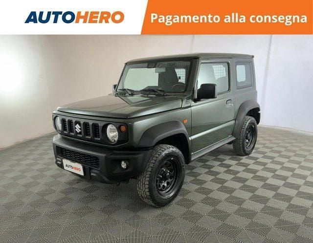 Verde Usata 2023 Suzuki Jimny SUV | 29.499 € (Ottimo prezzo) - Immagine 1/2