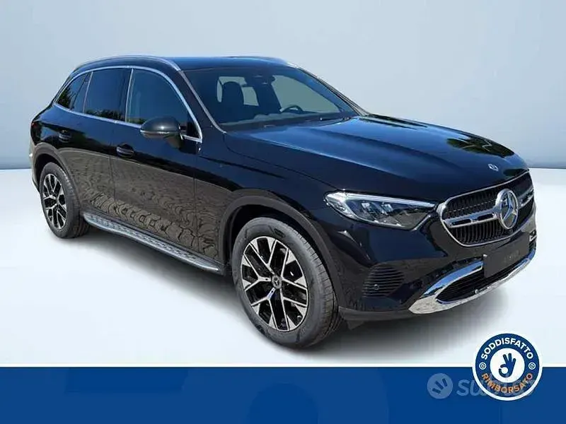 Nuova Mercedes GLC220 Advanced 197 CV (144 kW) 2026 Nero SUV