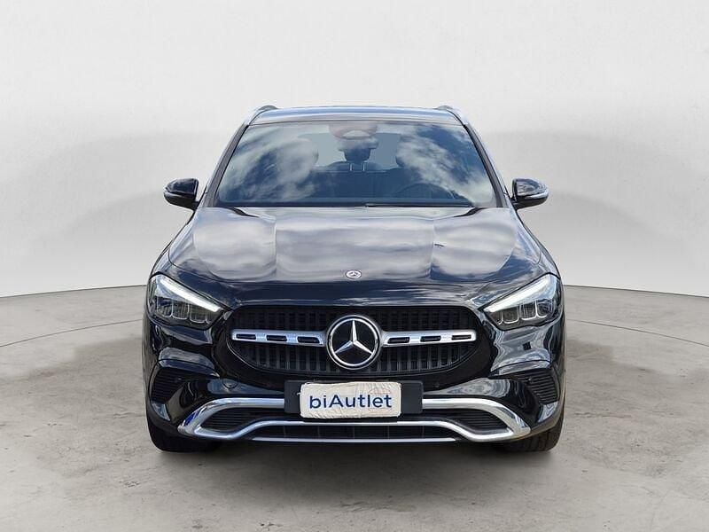 Usata Mercedes GLA200 Advanced Plus 150 CV (110 kW) 2023 Nero SUV