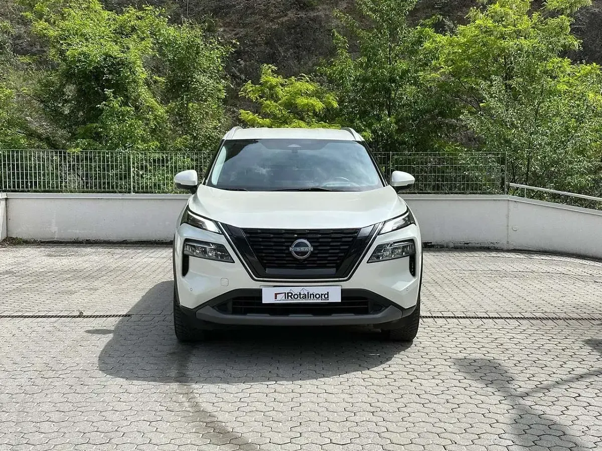 Usata Nissan X-Trail 158 CV (116 kW) 2023 Bianco SUV