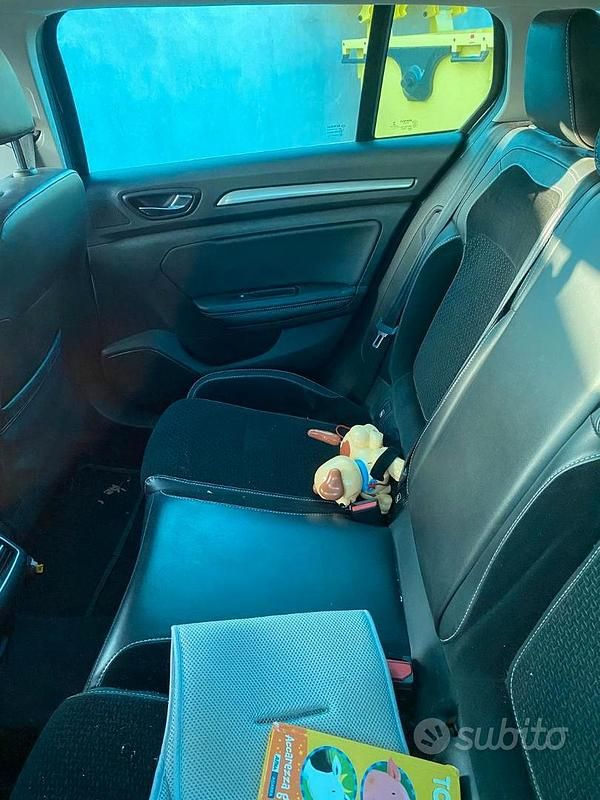 Usata Renault Mégane GrandTour 2017 Station wagon