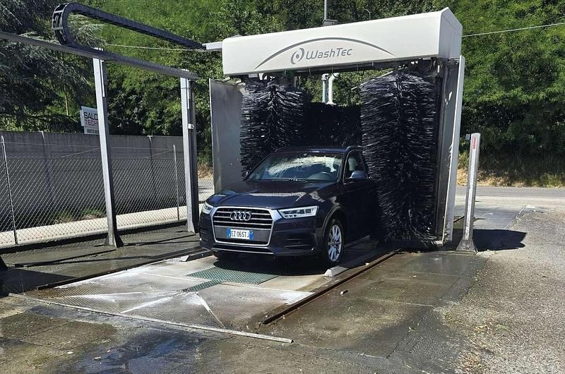 Usata Audi Q3 Ambiente 120 CV (88 kW) 2015 SUV