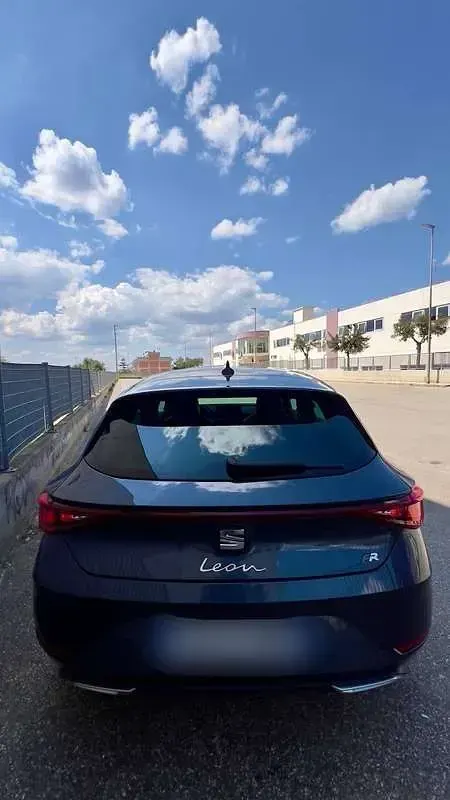Usata Seat Leon FR 150 CV (110 kW) 2021 Berlina