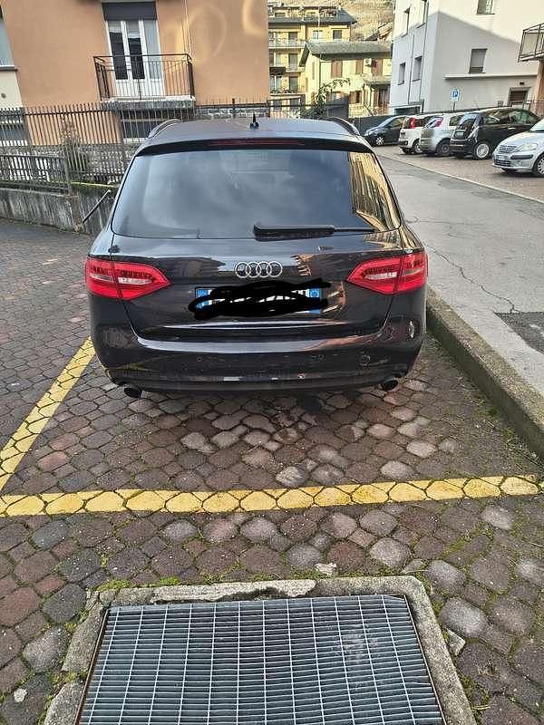 Usata Audi A4 Advanced Plus 211 CV (155 kW) 2012 Station wagon