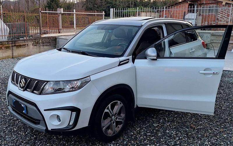 Usata Suzuki Vitara 120 CV (88 kW) 2018 SUV