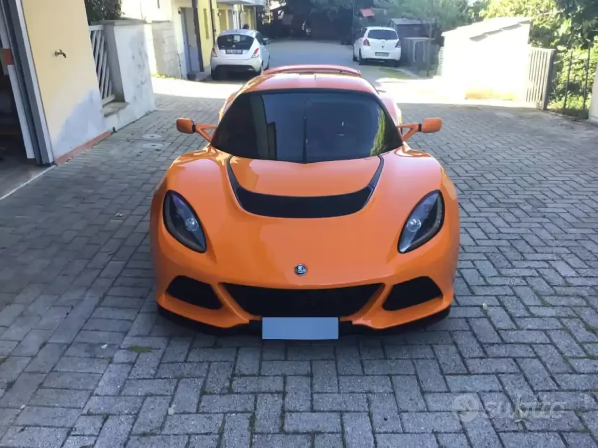 Usata Lotus Exige 350 CV (257 kW) 2015 Coupé
