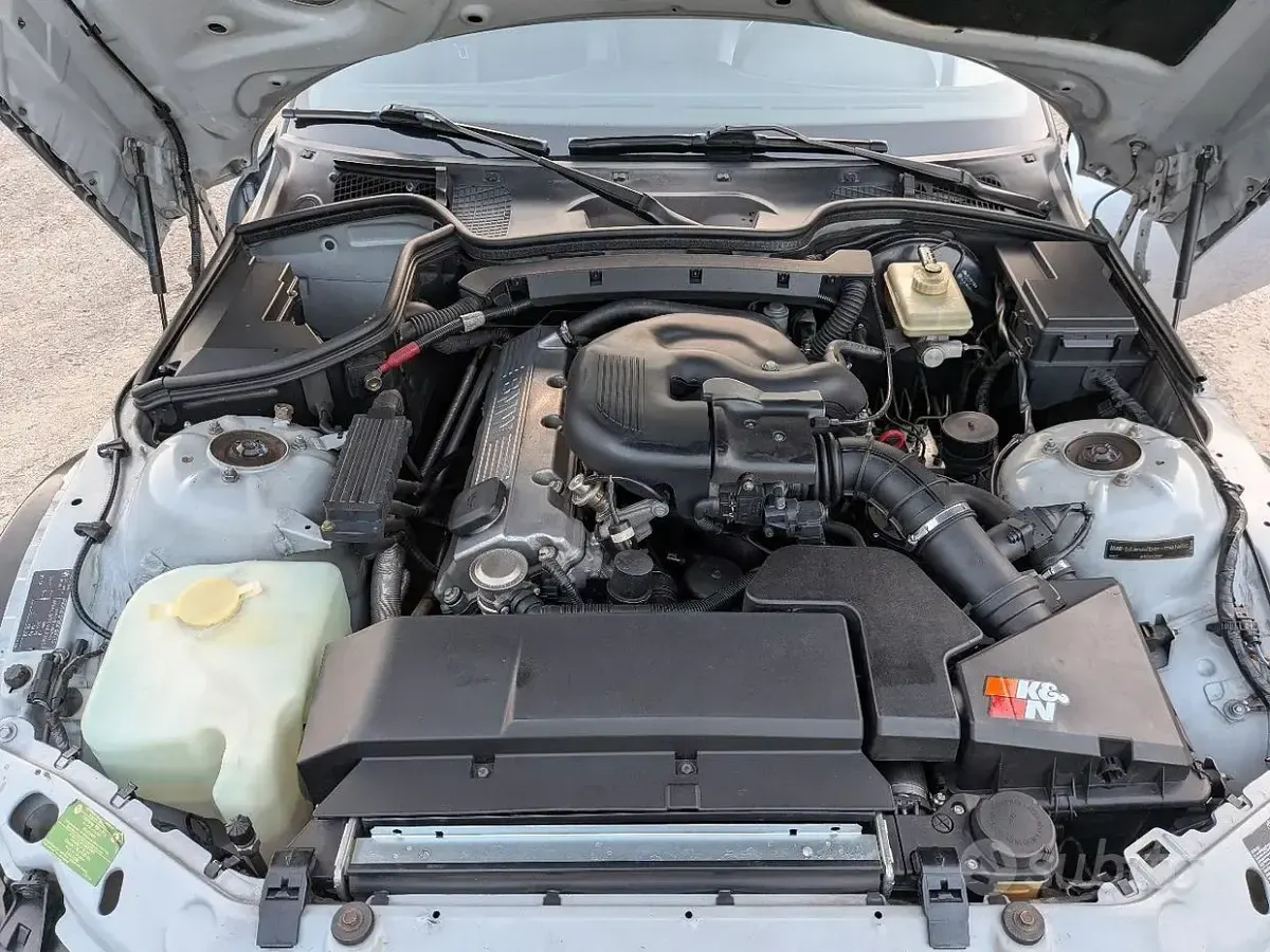 Usata BMW Z3 Sport Line 118 CV (86 kW) 1999 Cabrio