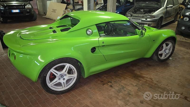 Usata Lotus MK1 120 CV (88 kW) 1998 Cabrio