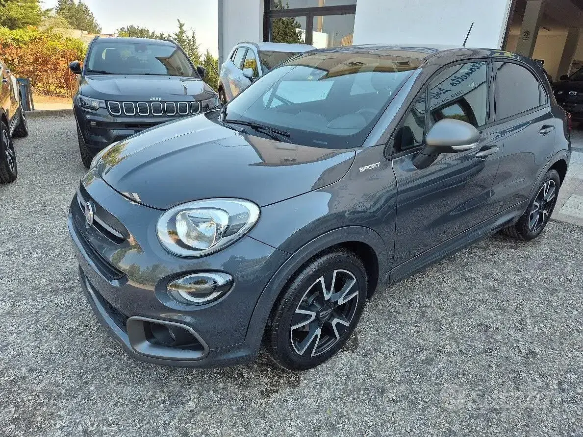 Usata Fiat 130 Sport 130 CV (95 kW) 2022 Grigio Station wagon