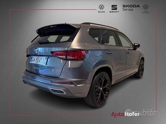 Usata Seat Ateca FR 150 CV (110 kW) 2025 Grigio SUV