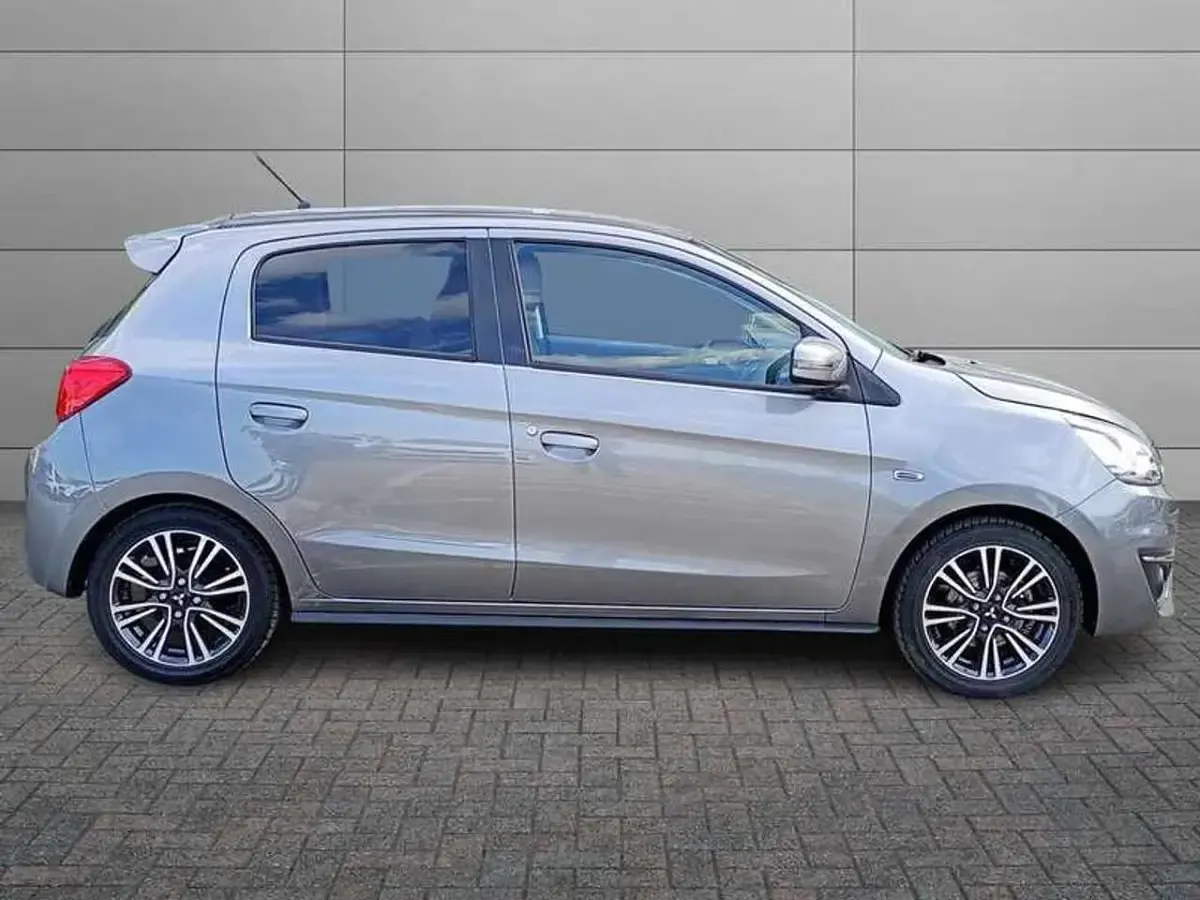 Usata Mitsubishi Space Star Intense 80 CV (58 kW) 2019 Other Utilitaria