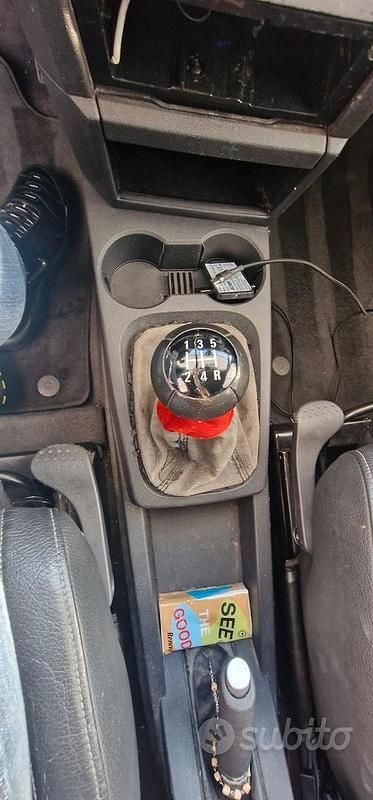 Usata Opel Meriva OPC 2005 Grigio Monovolume