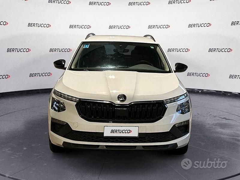 Usata Skoda Kamiq 116 CV (85 kW) 2025 Bianco SUV