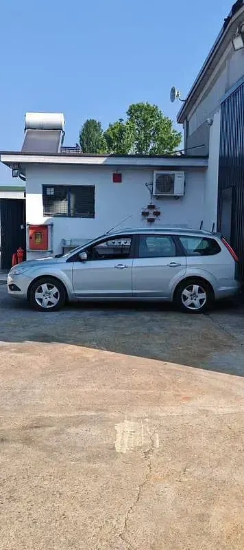 Brugt Ford Focus 116 HK (85 kW) 2009 Sedan