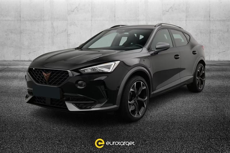 Usata Cupra Formentor VZ 245 CV (180 kW) 2022 Nero metallizzato SUV