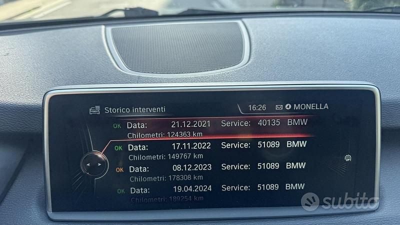 Usata BMW X5 258 CV (189 kW) 2014 Grigio SUV