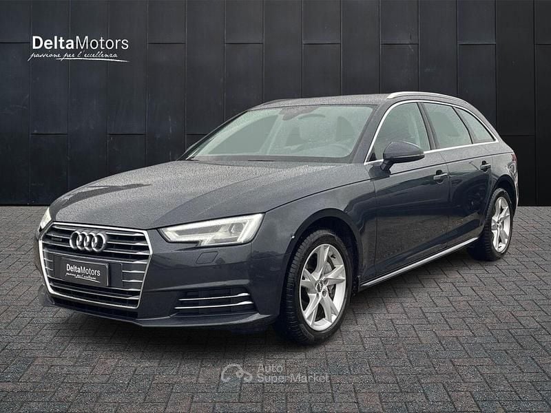 Occasion Audi A4 Sport 150 PK (110 kW) 2017 Stationwagen