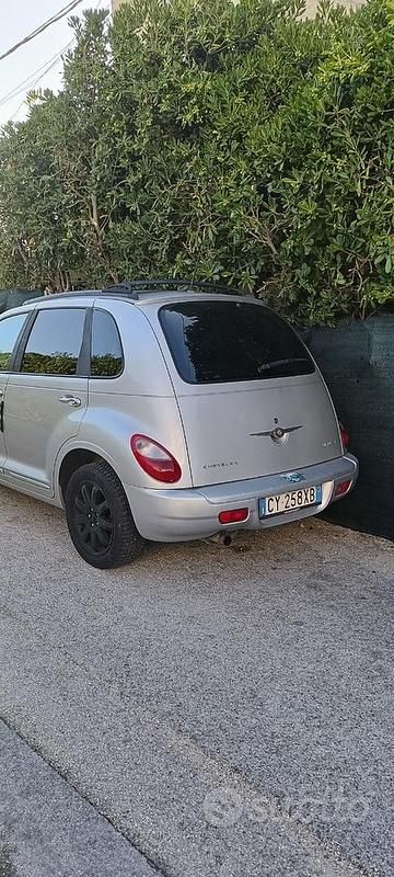 Usata Chrysler PT Cruiser 150 CV (110 kW) 2006 Grigio Monovolume