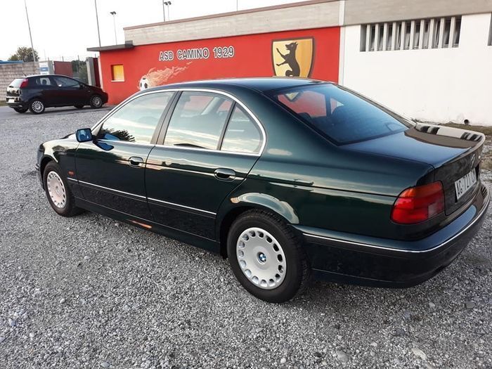 Bmw 523 e39