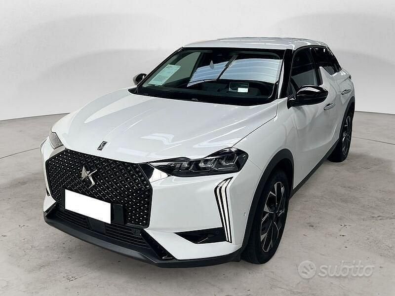 Usata DS Automobiles DS3 Opera 130 CV (95 kW) 2024 Bianco SUV