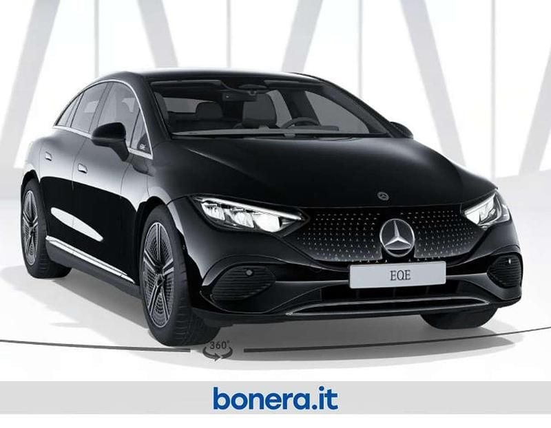Usata Mercedes EQE300 Advanced Plus 180 kW (245 CV) 2025 Nero Berlina