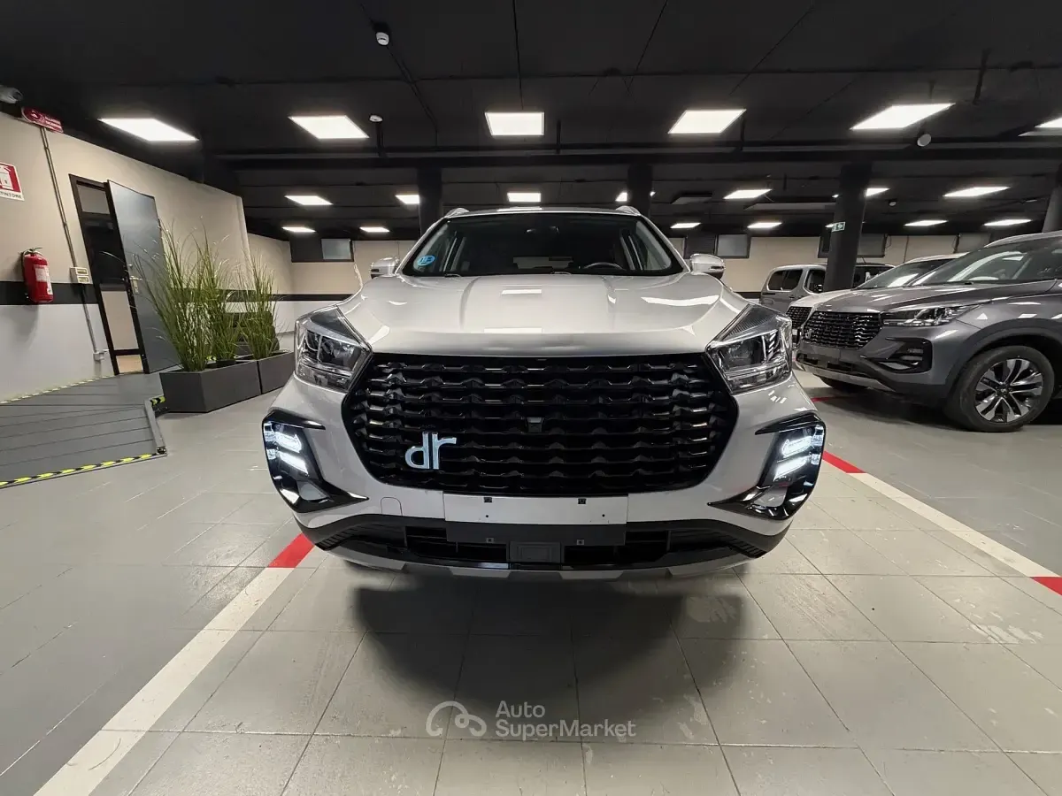 Usata DR DR 5.0 150 CV (110 kW) 2023 Bianco SUV