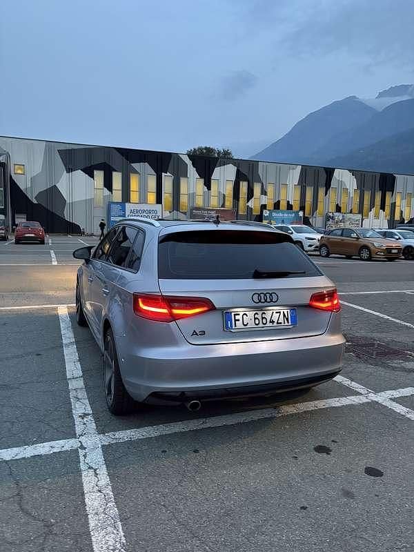 Usata Audi A3 Ambiente 110 CV (80 kW) 2015 Berlina