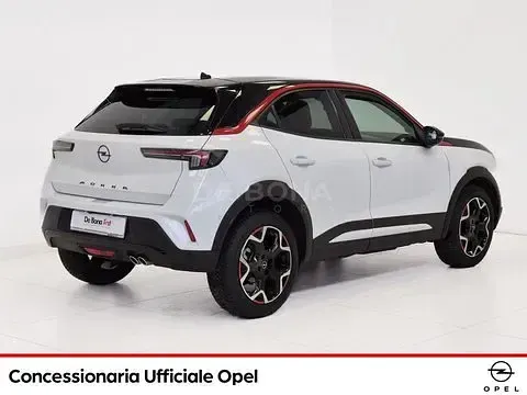 Usata Opel Mokka GS Line 131 CV (96 kW) 2021 Nero SUV
