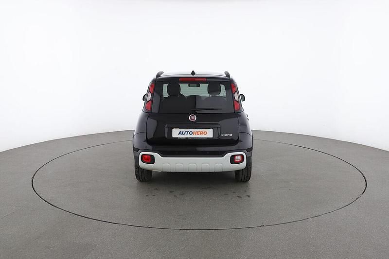 Usata Fiat Panda Cross Cross 69 CV (50 kW) 2025 Nero Utilitaria