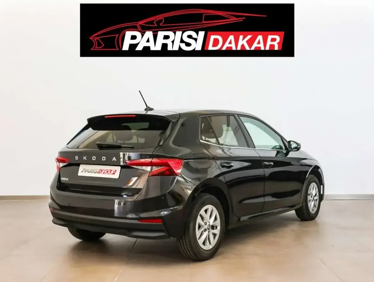 Usata Skoda Fabia Selection 116 CV (85 kW) 2025 Nero Utilitaria