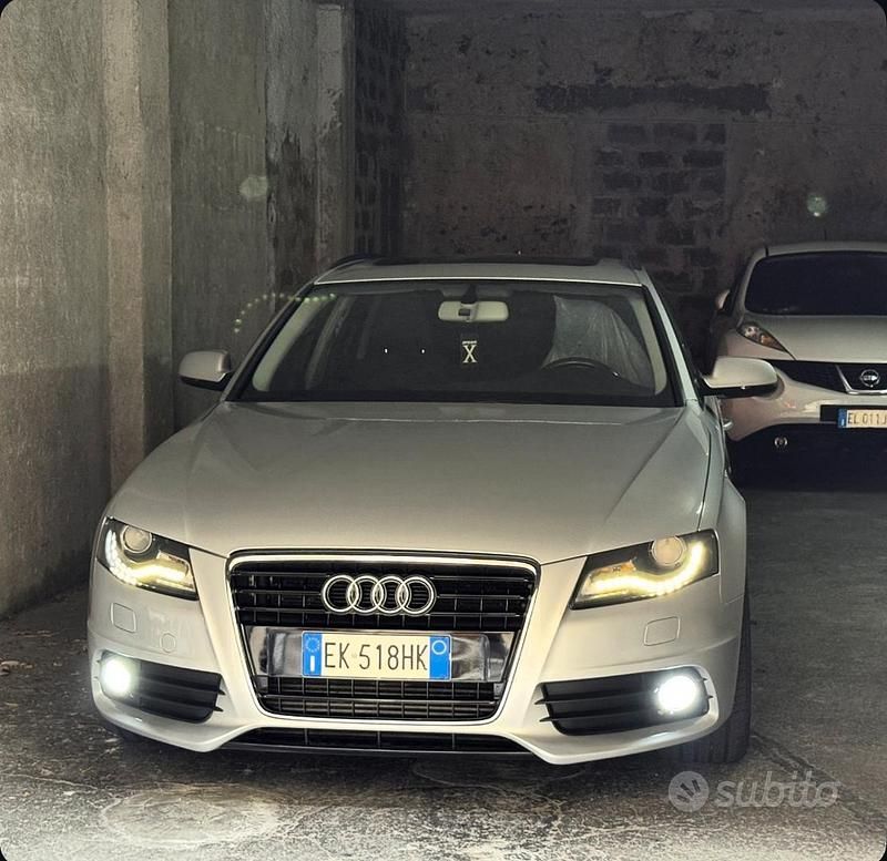 Usata Audi A4 Ambiente 170 CV (125 kW) 2011 Berlina