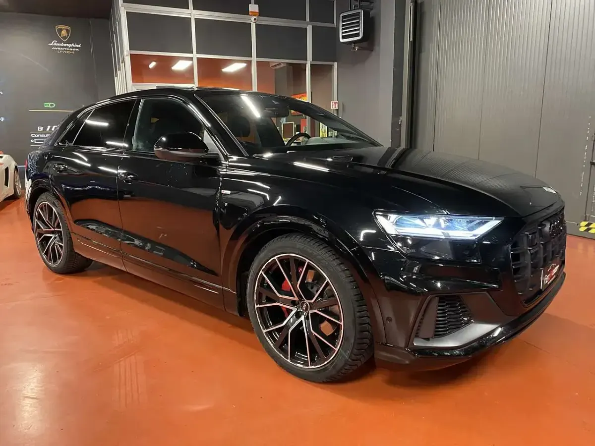 Usata Audi Q8 S-line plus 340 CV (250 kW) 2022 Other SUV